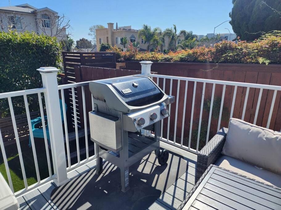 Beach House In The Heart Of Pb San Diego Exteriér fotografie