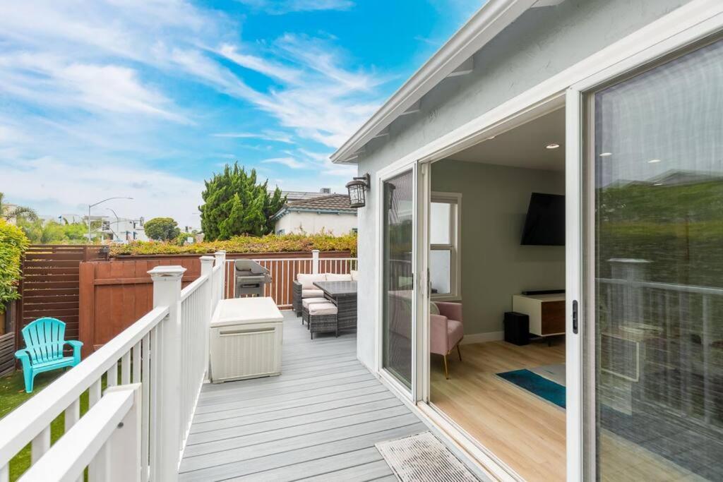 Beach House In The Heart Of Pb San Diego Exteriér fotografie