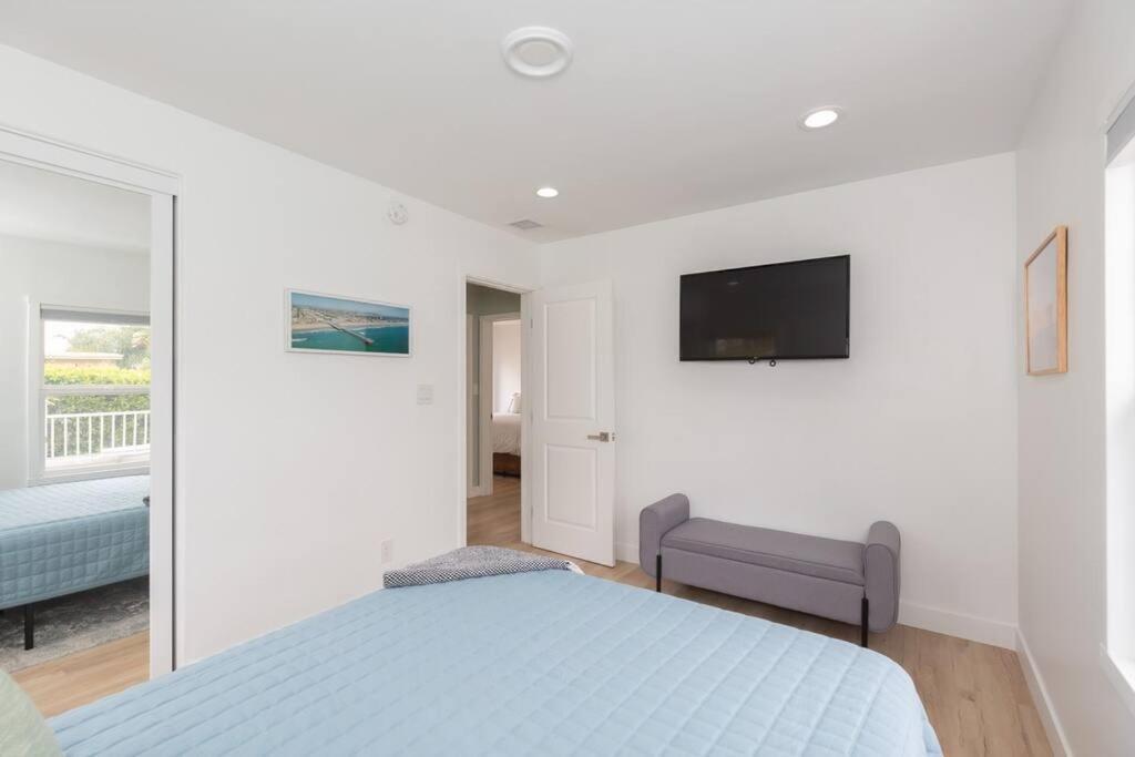Beach House In The Heart Of Pb San Diego Exteriér fotografie