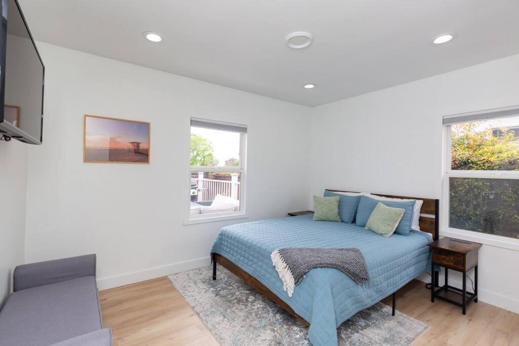 Beach House In The Heart Of Pb San Diego Exteriér fotografie