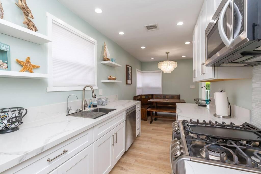 Beach House In The Heart Of Pb San Diego Exteriér fotografie