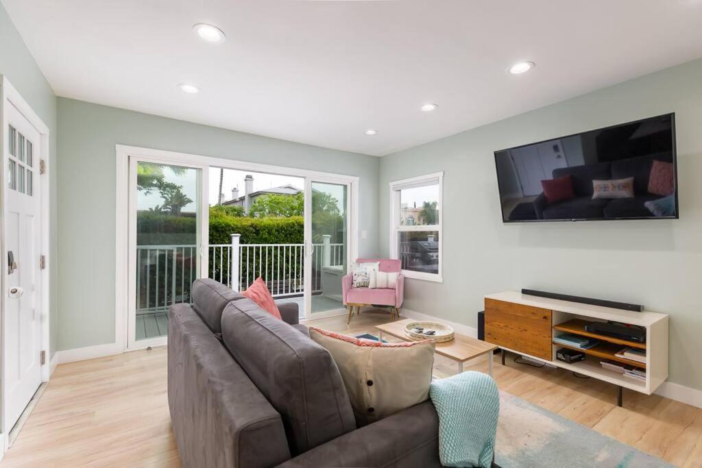 Beach House In The Heart Of Pb San Diego Exteriér fotografie